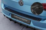 CSR Ladekantenschutz für VW Golf 7 (Typ AU) LKS006-G Glossy schwarz glänzend (keine Lackierung erforderlich)