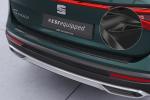 CSR Ladekantenschutz für Seat Tarraco LKS009-G Glossy schwarz glänzend (keine Lackierung erforderlich)