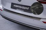 CSR Ladekantenschutz für VW Golf 8 Variant LKS014-G Glossy schwarz glänzend (keine Lackierung erforderlich)