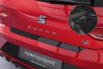 CSR Ladekantenschutz für Seat Leon 3 (Typ 5F) LKS022-G Glossy schwarz glänzend (keine Lackierung erforderlich)