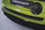 CSR Ladekantenschutz für VW Taigo (Typ CS) LKS023-G Glossy schwarz Hochglanz (keine Lackierung erforderlich)