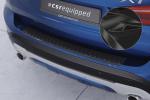 CSR Ladekantenschutz für BMW X1 F48 LKS026-G Glossy schwarz Hochglanz (keine Lackierung erforderlich)