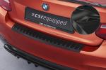 CSR Ladekantenschutz für BMW 2er F22/F23 LKS039-G Glossy schwarz Hochglanz (keine Lackierung erforderlich)