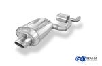 Fox Halbanlage ab Kat für Mercedes SLK Typ 170 – 115x85 mm (Typ 170)