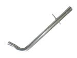 Novus Vor-/Mittelschalldämpfer Ersatzrohr Gruppe N für Audi A3 8L / Seat Leon, Toledo 1M / Skoda Octavia 1U / VW Golf 4, Bora, New Beetle – Motorsport