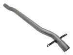 Novus Vor-/Mittelschalldämpfer Ersatzrohr Gruppe N für BMW E46 316i/318i – aluminierter Stahl – Motorsport/Racing