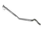 Novus Vor-/Mittelschalldämpfer Ersatzrohr Gruppe N für Opel Astra F – 1.4 / 1.6 / 1.8 / 2.0 / 1.7D – 45mm