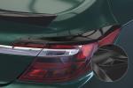 CSR Rücklichtblenden für Opel Insignia A RB013-G Glossy schwarz Hochglanz (keine Lackierung erforderlich)