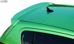 RDX Dachspoiler für HYUNDAI i20 PB / PBT (2008-2014) Heckspoiler Spoiler