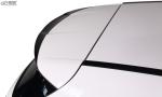 RDX Dachspoiler für MERCEDES A-Klasse W176 Spoiler Ansatz Abrisskante