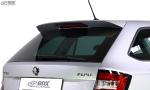 RDX Heckspoiler für Skoda Fabia 3 Combi (NJ) Dachspoiler Spoiler