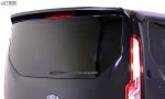 RDX Dachspoiler für FORD Transit Custom / Tourneo Custom (für Heckklappe) Heckspoiler Spoiler