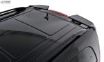 RDX Dachspoiler für MERCEDES Vito & Viano 639 2003-2014 (für Heckklappe) Heckspoiler Spoiler