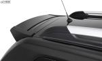 RDX Dachspoiler für DACIA Duster II SR (Mod. 2021-2024) Heckspoiler Spoiler