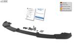 RDX Frontspoilerlippe VARIO-X für BMW 3er E90 / E91 Facelift 09/2008+ (M-Technik Frontstoßstange) Frontlippe Front Ansatz Vorne Spoilerlippe