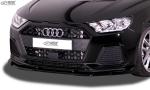 RDX Frontspoilerlippe VARIO-X für AUDI A1 (GB) Frontlippe Front Ansatz Vorne Spoilerlippe