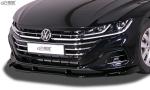 RDX Frontspoilerlippe VARIO-X für VW Arteon R-Line (2020+) Frontlippe Front Ansatz Vorne Spoilerlippe