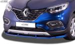 RDX Frontspoilerlippe VARIO-X für RENAULT Kadjar (RFE) 2018+ Frontlippe Front Ansatz Vorne Spoilerlippe