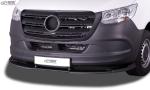 RDX Frontspoilerlippe VARIO-X für MERCEDES Sprinter (906/907/910 / 2018+) Frontlippe Front Ansatz Vorne Spoilerlippe