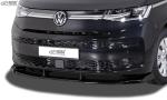 RDX Frontspoilerlippe VARIO-X für VW T7 Frontlippe Front Ansatz Vorne Spoilerlippe