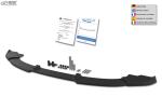 RDX Frontspoilerlippe VARIO-X für BMW X6 M E71 Frontlippe Front Ansatz Vorne Spoilerlippe