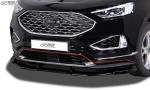 RDX Frontspoilerlippe VARIO-X für FORD Edge Vignale, Titanium, Trend (2018+)