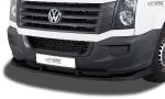 RDX Frontspoilerlippe VARIO-X für VW Crafter 2006-2017 Frontlippe Front Ansatz Vorne Spoilerlippe
