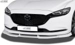 RDX Frontspoilerlippe VARIO-X für MAZDA 6 (GJ/GL 2018+) Frontlippe Front Ansatz Vorne Spoilerlippe