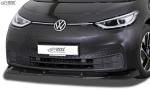 RDX Frontspoilerlippe VARIO-X für VW ID.3 ID3 E1 Frontlippe Front Ansatz Vorne Spoilerlippe