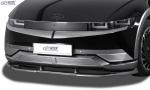 RDX Frontspoilerlippe VARIO-X für HYUNDAI Ioniq 5 (NE / 2021+) Frontlippe Front Ansatz Vorne Spoilerlippe