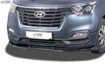 RDX Frontspoilerlippe VARIO-X für HYUNDAI H-1 (TQ / 2018+) Frontlippe Front Ansatz Vorne Spoilerlippe