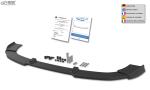 RDX Frontspoilerlippe VARIO-X für FORD Focus 1 2001+ Frontlippe Front Ansatz Vorne Spoilerlippe