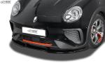 RDX Frontspoilerlippe VARIO-X für GWM ORA 03 GT (ES11 / 2023+) Frontlippe Front Ansatz Vorne Spoilerlippe