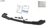 RDX Frontspoilerlippe VARIO-X für MERCEDES CLK-Klasse W208 A208 C208 Frontlippe Front Ansatz Vorne Spoilerlippe