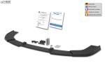 RDX Frontspoilerlippe VARIO-X für OPEL Vectra C & Signum 2006+ (Limousine, Fließheck, Caravan) Frontlippe Front Ansatz Vorne Spoilerlippe