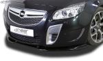 RDX Frontspoilerlippe VARIO-X für OPEL Insignia OPC (-2013) (Passend an OPC bzw. Fahrzeuge mit OPC Frontstoßstange) Frontlippe Front Ansatz Vorne Spoilerlippe