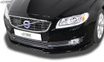 RDX Frontspoilerlippe VARIO-X für VOLVO S80 2013-2016 / V70 2013-2016 Frontlippe Front Ansatz Vorne Spoilerlippe