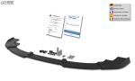 RDX Frontspoilerlippe VARIO-X für MERCEDES Sprinter NCV 3 W906 (-2013) Frontlippe Front Ansatz Vorne Spoilerlippe