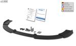 RDX Frontspoilerlippe VARIO-X für PORSCHE Boxster 986 -2002 Frontlippe Front Ansatz Vorne Spoilerlippe