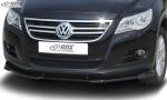 RDX Frontspoilerlippe VARIO-X für VW Tiguan (2007-2011) Frontlippe Front Ansatz Vorne Spoilerlippe