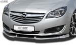 RDX Frontspoilerlippe VARIO-X für OPEL Insignia (2013+) Frontlippe Front Ansatz Vorne Spoilerlippe
