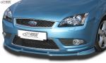 RDX Frontspoilerlippe VARIO-X für FORD Focus CC -2008 Frontlippe Front Ansatz Vorne Spoilerlippe