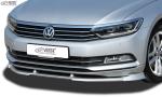 RDX Frontspoilerlippe VARIO-X für VW Passat 3G B8 (-2019) Frontlippe Front Ansatz Vorne Spoilerlippe