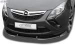 RDX Frontspoilerlippe VARIO-X für OPEL Zafira Tourer 2011+ OPC-Line Frontlippe Front Ansatz Vorne Spoilerlippe