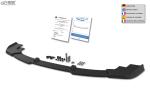 RDX Frontspoilerlippe VARIO-X für INFINITI G37 Coupe 2009-2013 Frontlippe Front Ansatz Vorne Spoilerlippe