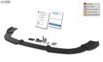 RDX Frontspoilerlippe VARIO-X für VW Passat B6 / 3C R-Line Frontlippe Front Ansatz Vorne Spoilerlippe