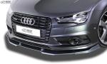 RDX Frontspoilerlippe VARIO-X für AUDI A7 & S7 2014-2018 (S-Line bzw. S7 Frontstoßstange) Frontlippe Front Ansatz Vorne Spoilerlippe