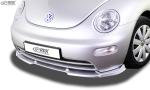 RDX Frontspoilerlippe VARIO-X für VW New Beetle 9C 1997-2005 Frontlippe Front Ansatz Vorne Spoilerlippe