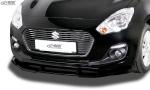 RDX Frontspoilerlippe VARIO-X für SUZUKI Swift RZ/AZ 2017+ Frontlippe Front Ansatz Vorne Spoilerlippe