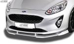 RDX Frontspoilerlippe VARIO-X für FORD Fiesta MK8 JHH Frontlippe Front Ansatz Vorne Spoilerlippe